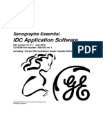 Idc Application Software