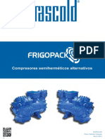 Catalogo Frascold de Compresores Semihermeticos Alternativos 0000814