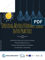 Driving Revolutionary Ideas Into Practice