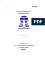 Praktikum IPA Gerak Tumbuhan