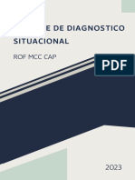 Diagnóstico Situacional ROF MCC CAP - MDM