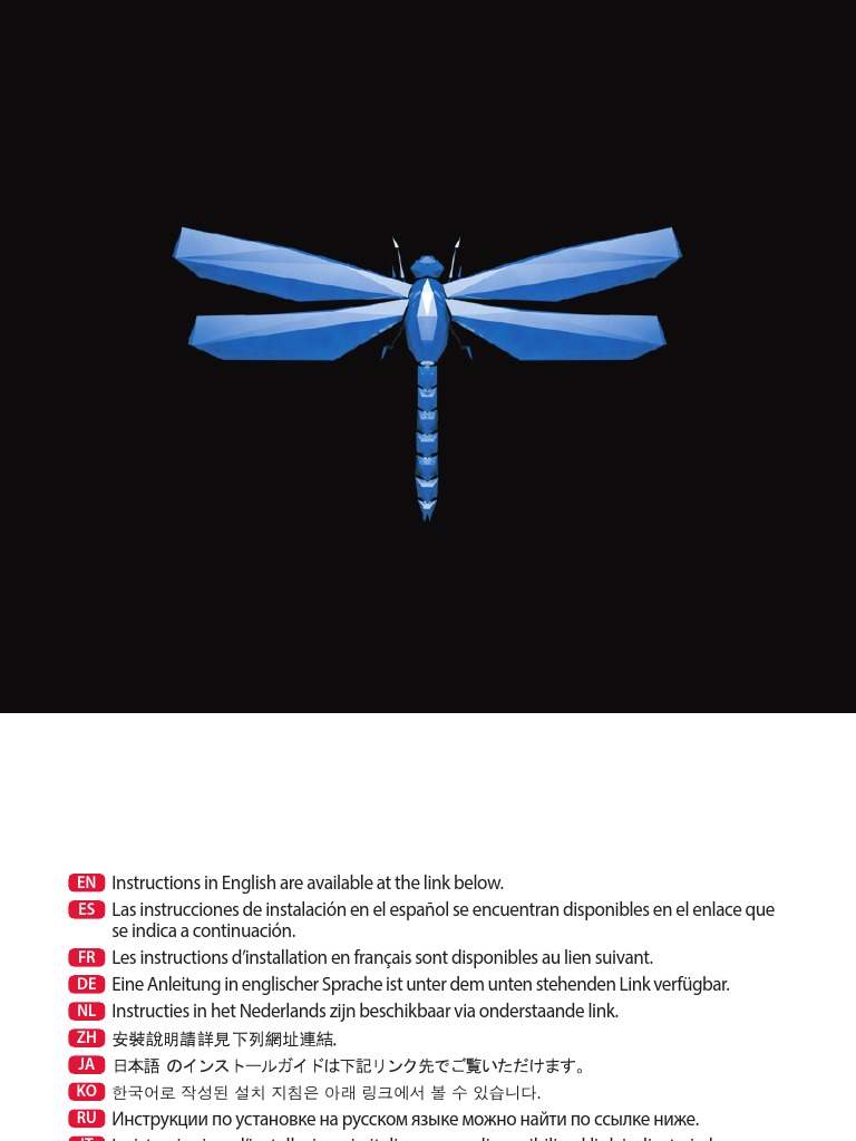 Dragonfly Cobalt Flightmanual En 07 19 Pdf