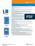Datasheet Blue Smart IP22 Charger 230 VAC FR