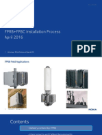 FPRB+FPBC Installation Process