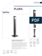 BORA EXPLORA GEN2 ProductSheet ES