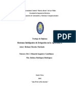 2016-Sistemas Inteligentes de Irrigación en La Agricultura.