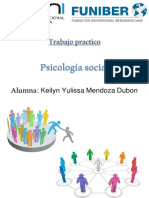 Trabajo Practico de Psicologia Social