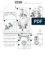 Oxford Thinkers 2 EOT Test 3