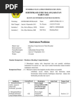 Download Instrumen Penilaian  Bahan Peer Teaching PLPG by adhyatnika geusan ulun SN65188199 doc pdf