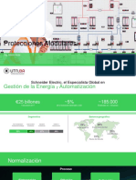 Normativa Interruptores Termomagneticos y Diferenciales