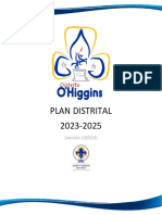 Plan Distrito 23-25