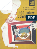 Brykalaska J. - 100 Potraw Z Ziemniaków