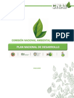 Análisis Frente Al PND 2022-2026