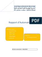 TP Automatique Groupe9