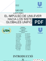 Caso Unilever