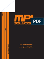 02 - MPL Señalizacion Vial