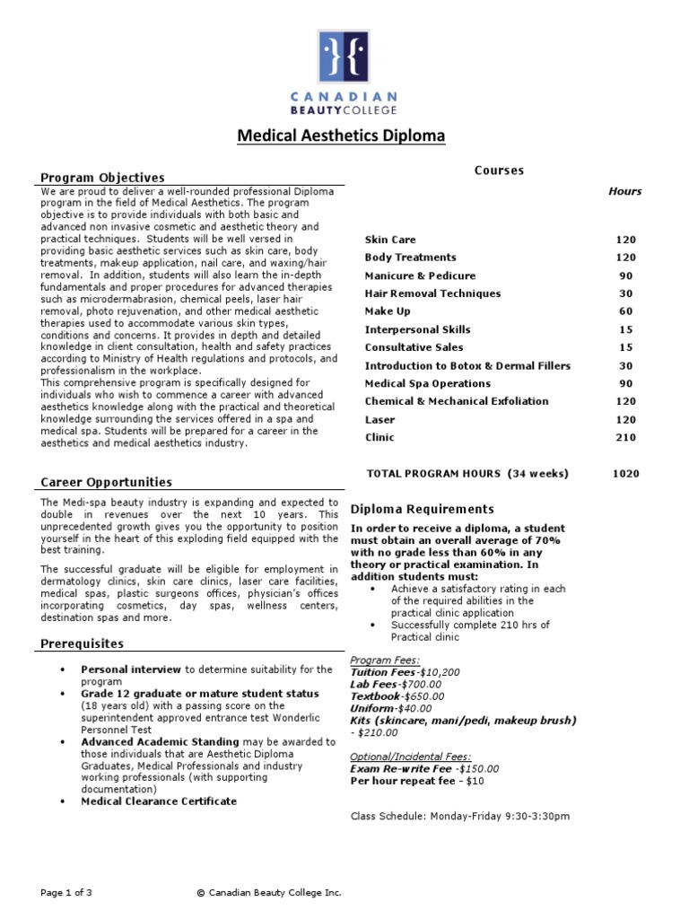 medical-aesthetics-diploma-outline-2020-pdf-sales-hair