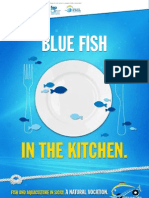 Blue Fish: in The Kitchen