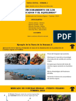 Tarea - Semana 2 - Mercado de Conchas Negras - Puerto Pizarro - Tumbes 2023