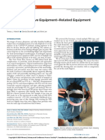 PPE-Rx Dermatitis