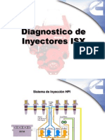 Diagnostico Inyectores_ISX