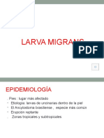 SESION 14 Y 15 Enfermedades Parasitarias y Virales (PARTE II)