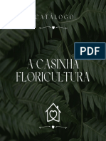 Catálogo Floricultura A Casinha 3