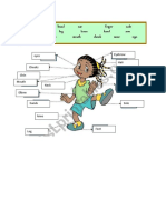 Abilities and Present Cont. Lesson 