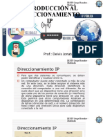 Introducción Al Direccionamiento Ip (1)