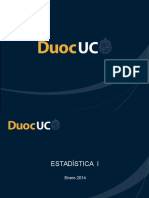 Resumen Examen Estadistica Duoc UC