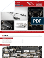 PDF 10076 Audi B6-B7 A4 Exhaust System Installation