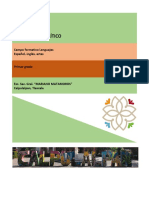 Programa Analitico Mariano Matamoros PDF