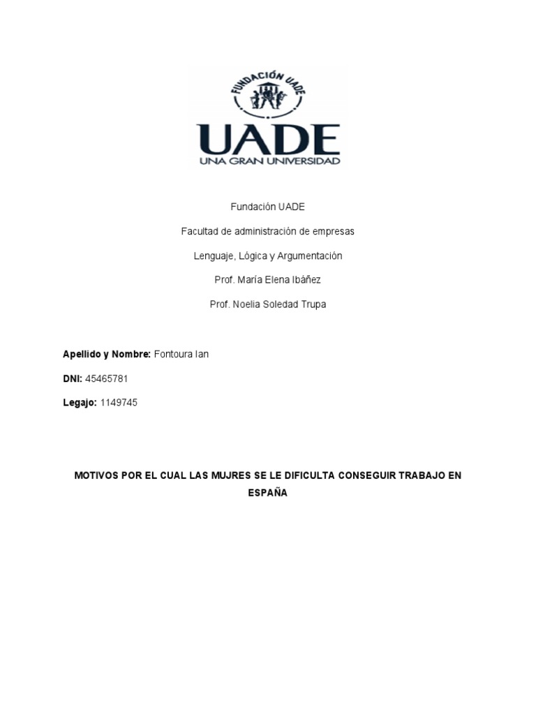Segundo Examen Parcial Carreras Online Datos Ad PDF Desempleo 