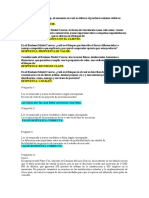 Respuestas Proyectos de Inversión