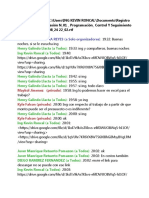 Registro de Conversaciones Sesión N - 01 - Programación - Control Y Seguimiento de Proyectos 2022 - 08 - 24 22 - 02