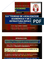 Cap5 - Teor LocalizEcon y EstrucEspac - 2023 1 - Od