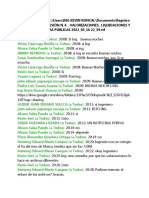 Registro de Conversaciones SESIÓN N - 4 - VALORIZACIONES - LIQUIDACIONES Y RECEPCIÓN DE OBRAS PÚBLICAS 2022 - 03 - 16 22 - 39