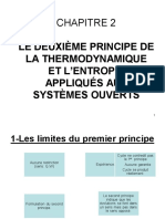 2ème Principe SO Chapitre 2 Version 2017