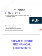 2-1 Steam Turbine