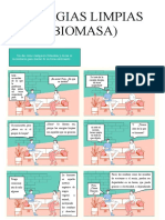 Fotonovela - ENERGIAS LIMPIAS BIOMASA