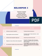 Kelompok 3 Latihan 3