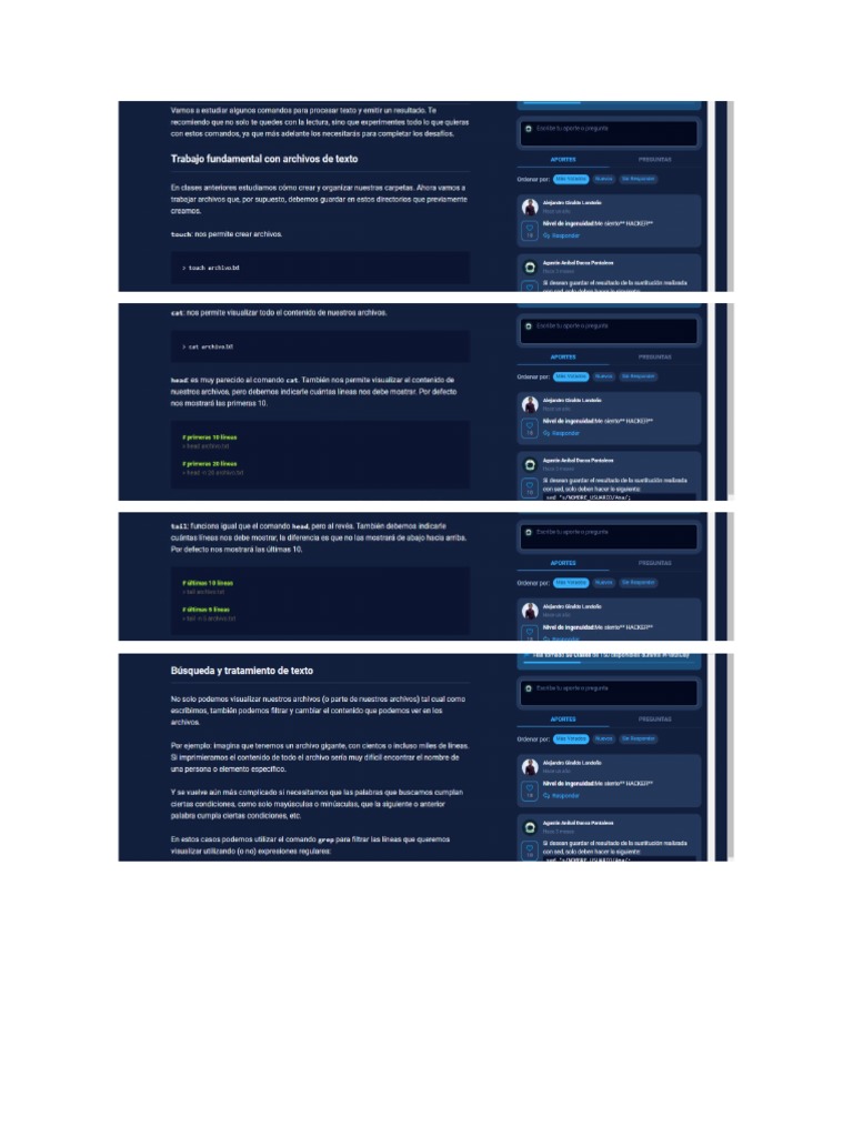 Práctica Tratamiento de Texto PDF