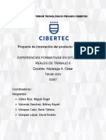 Instituto Superior Tecnológico Privado Cibertec