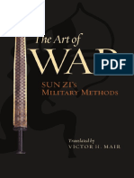 Sunzi - The Art of War Sun Zi's Military Methods - libgen.li