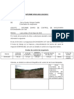 Informe Nº003 Canal Dominguez 25-05-2023