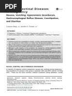 10b. Paper Enfermedades Gastrointestinales en El Embarazo
