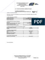 Anexo 2. Calculo Acometida y Medidor Principal