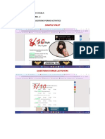 Simple Past and Questions Forms Activities