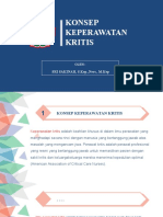 Konsep Keperawatan Kritis1