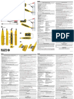 VDV500-705 Manual